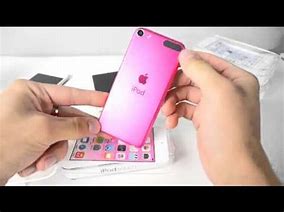 Image result for Blue and Pink iPod Touch Phone