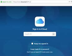 Image result for iCloud Email Account