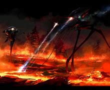Image result for Aliens Machines From War of the World's