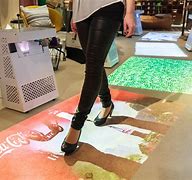 Image result for Interactive Floor Projection System