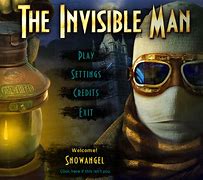 Image result for Invisible Man Game