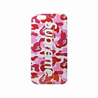 Image result for Pink BAPE Phone Case