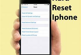 Image result for Hard Reset iPhone Samsung