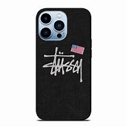 Image result for iPhone 13 Stussy Case