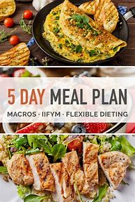 Image result for 5 Day Diet Menu Plan