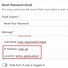 Image result for Nord Password Reset Link Email Screen Shot