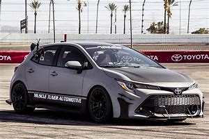 Image result for Toyota Corolla I'm 2018 Modified