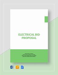 Image result for Contractor Bid Template