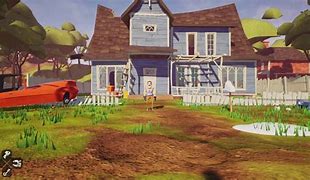 Image result for Hello Neighbor PS5