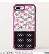 Image result for iPhone 8 OtterBox Polka Dot Cases