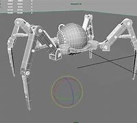 Image result for Robotic Spider Legs