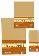 Image result for Manilla Envelopes Sizes