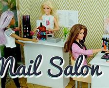 Image result for Barbie Nail Salon