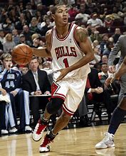 Image result for Derrick Rose ACL Injury