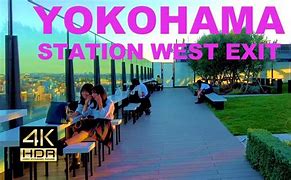 Image result for Yokohama Station