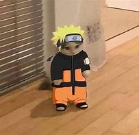 Image result for Naruto Cat Meme