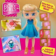 Image result for Boxy Girls Willa