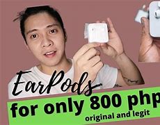 Image result for Apple EarPods First Generation White