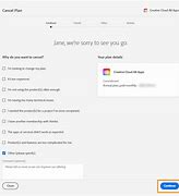 Image result for How to Cancel Adobe Free Trial