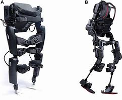 Image result for Bionic Suit