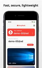 Image result for AnyDesk iOS