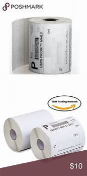 Image result for Thermal Roll 4X6