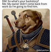 Image result for Cursed Dnd Memes