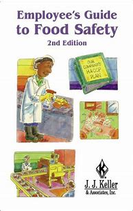 Image result for Food Safety Handbook Cover Page