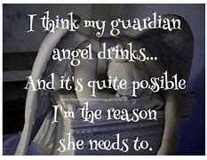 Image result for My Guardian Angel Funny