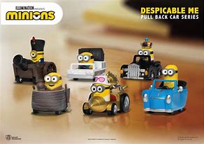 Image result for Minion Toy Car