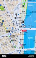Image result for Map of Asakusa English