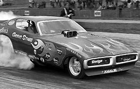 Image result for NHRA Funny Car Hand Out