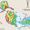 Image result for United States Earthquake Map