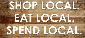 Image result for Shop Local Stay Local