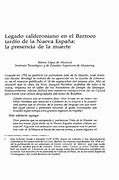 Image result for calderoniano