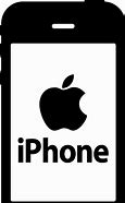Image result for Apple iPhone Logo Black Transparent