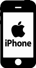 Image result for Gambar Logo iPhone