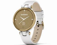Image result for Garmin Lily Rose Gold with Green Band