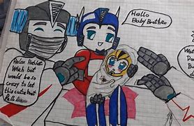 Image result for Iron Man and Transformer Have a Baby