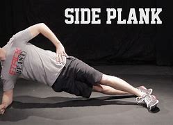 Image result for Sied Plank On Box