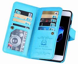 Image result for iPhone 8 Plus Wallet Magnet Case