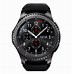 Image result for Gear S3 Frontier