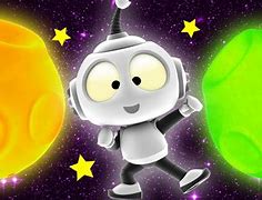 Image result for Outer Space Cartoon Characters