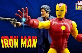 Image result for Iron Man Toy Breaking Chain