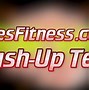 Image result for Push UPS by Age Chart