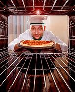 Image result for Chef Cooking Pizza