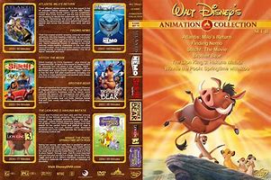 Image result for Walt Disney Animation Collection DVD