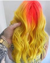 Image result for Galaxy Hair Subtle