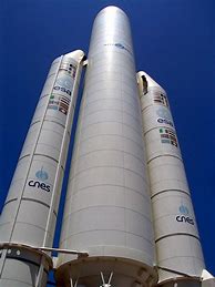 Image result for Ariane 5 Landscape