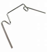 Image result for Spring Wire Glazing Clips